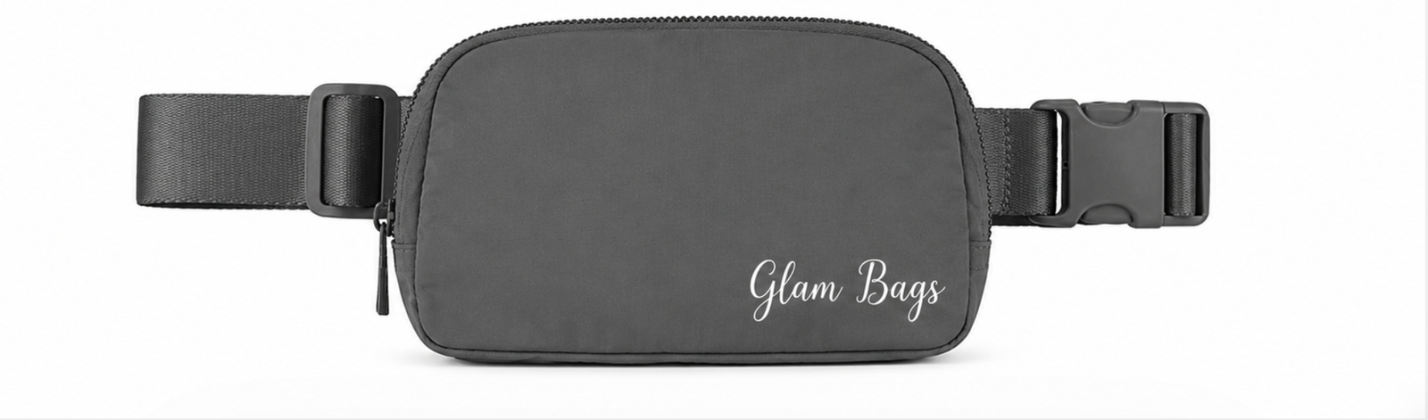 The Everything Fanny Pack Gray